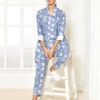 Women's Co-ord Set Multicolor Graphic Print - Image 2